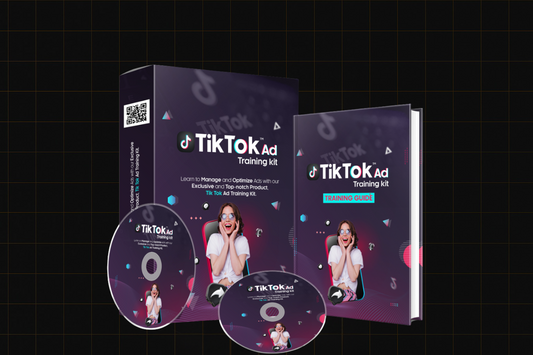 Tik Tok Ad Training Kit – Videos Pack