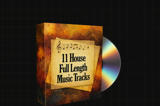 11 House PLR Royalty