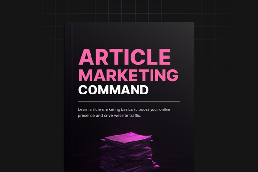 Article Marketing Command