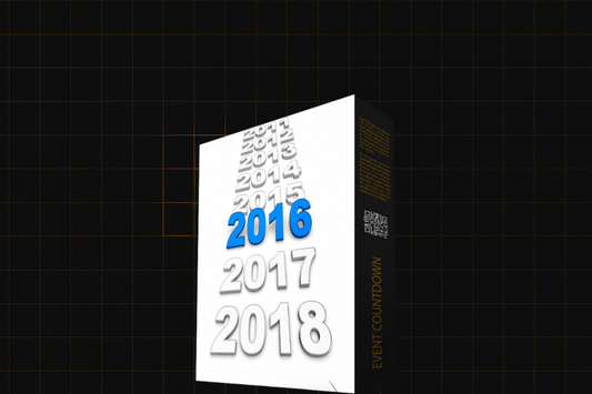 Regular Event Countdown Plugin