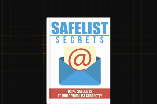 Safelist Secrets - GuideBook