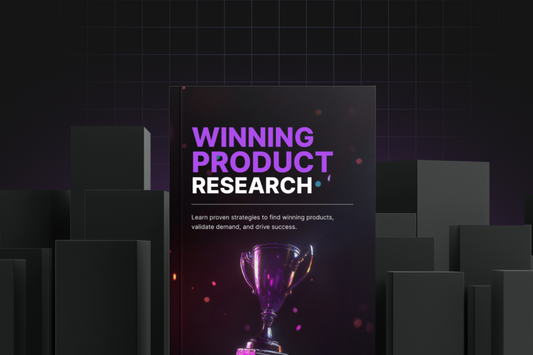 Winning Product Research - Bundle
