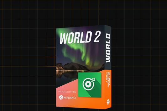World 2 – Global Audio Collection | Kitfluence