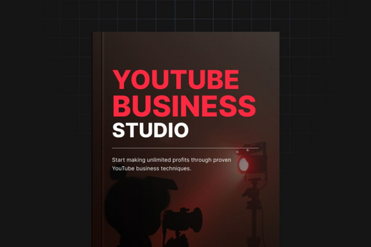 YouTube Business Studio