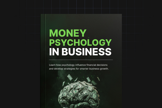 Money Psychology in Business - Ebook